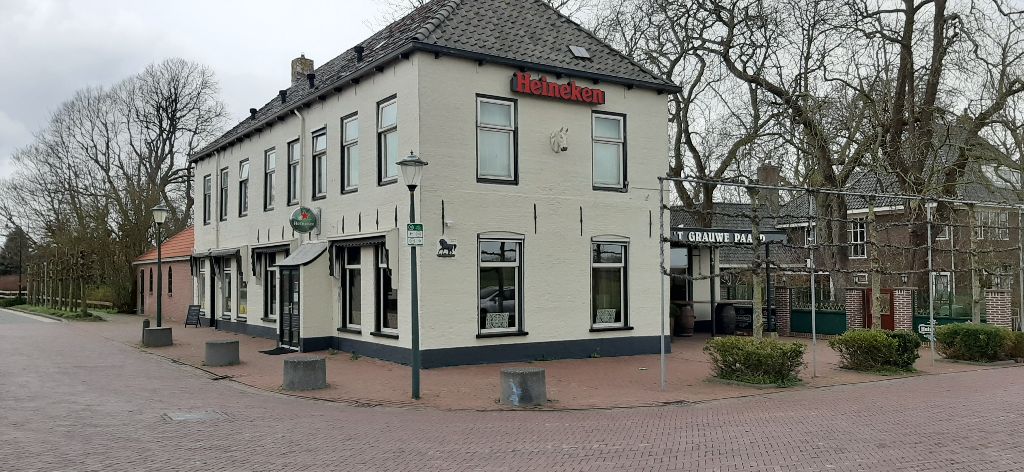 Nieuwe club in Marsum?