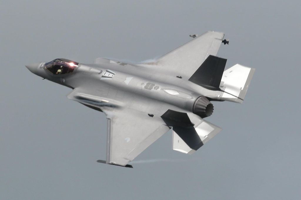 Klachtenregen over F-35 verdrievoudigd in regio Volkel