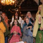33e kerstzangdienst geslaagd ondanks ontbreken vast onderdeel