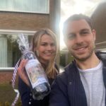 Lotte Damming en Hedser Heidstra nieuwe bewoners op de Wielingastrjitte