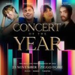 Twee tickets voor  ??Concert of the Year?? Bied en Steun een Goed Doel