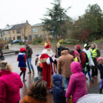 Dankbericht bestuur Sinterklaasintocht