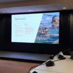 Defensiewoordvoerder geeft presentatie over alle COVM’s in Nederland