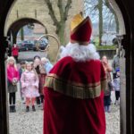 Sinterklaas in Marsum