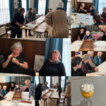 Waarme hûskeamer- verbinding