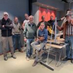 Voortgang verduurzamen dorpshuis