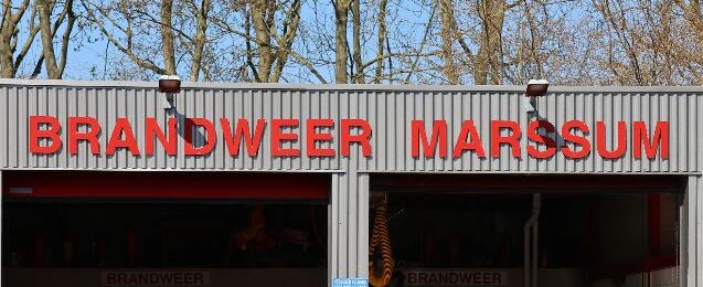 Honderden belangstellenden op open dag brandweer