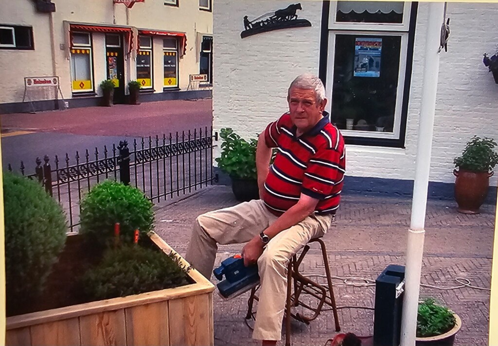Ter nagedachtenis aan Hans Nauta