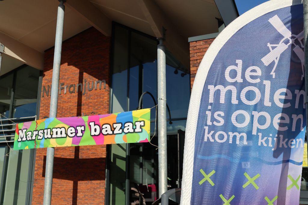 Marsumer Bazar groot succes
