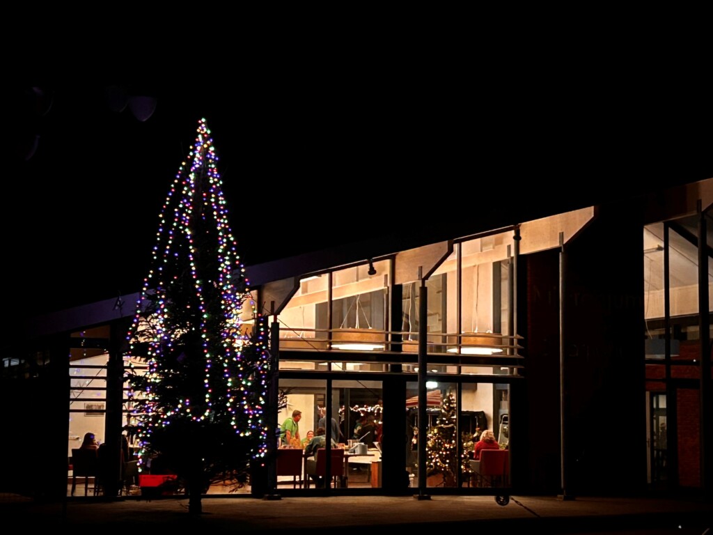 Geslaagde start kerstactiviteiten Marsum