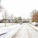 Geen krantenbezorging vandaag