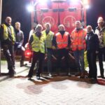 14 januari eerstvolgende ophaalronde oud papier