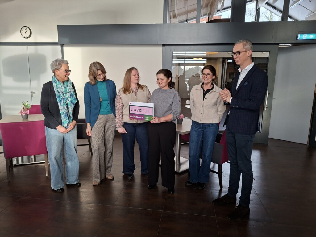 DuoFiets Marsum trapt het nieuwe jaar feestelijk af!