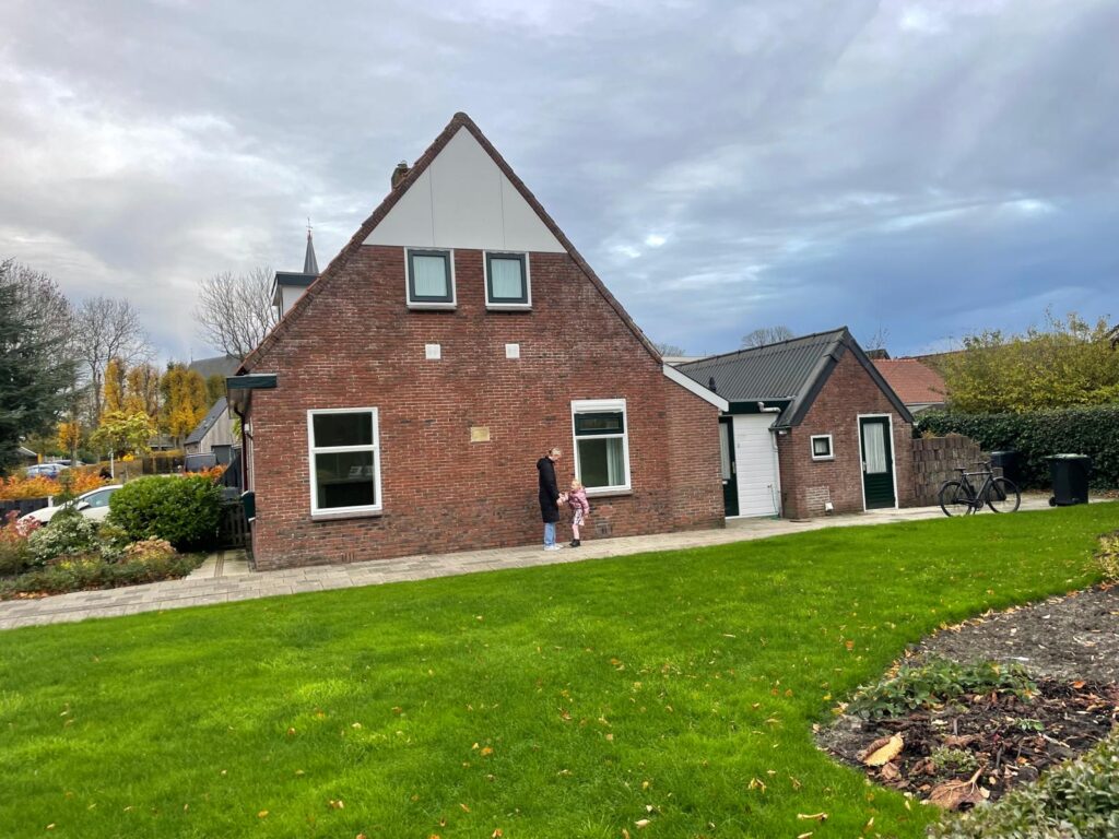 Nije buorlju, Marije van Wieren: “Marsum bleef altijd warm plekje.”