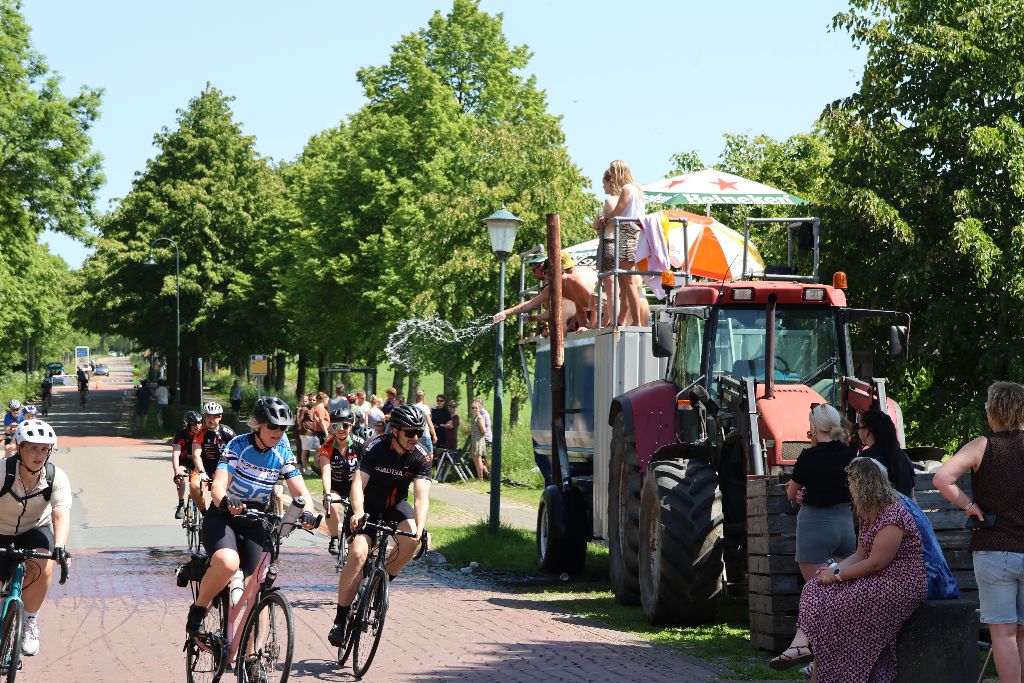 Terugblik fietselfstedentocht