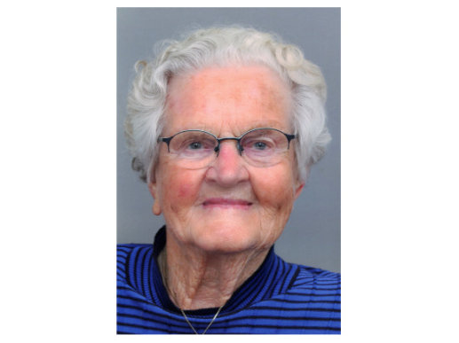 Ymkje Zwanenburg-Hovenga 100 jaar