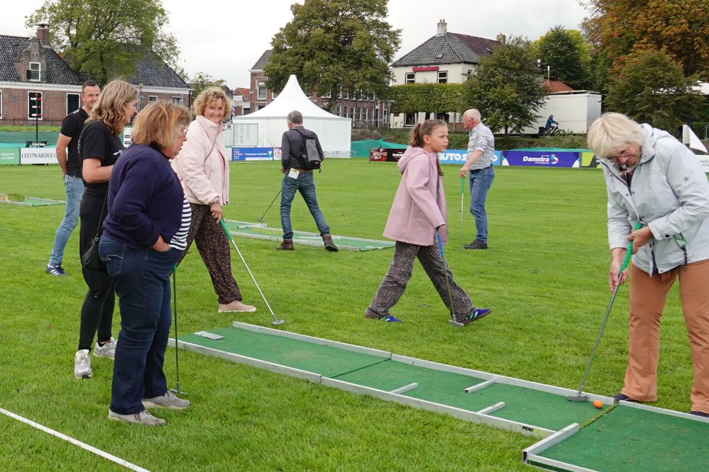 Merke: Midgetgolf
