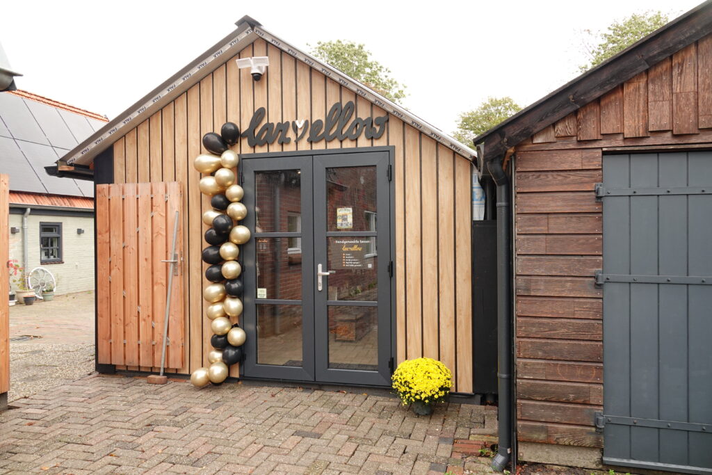 Lazy Yellow: een creatieve aanwinst voor Marsum